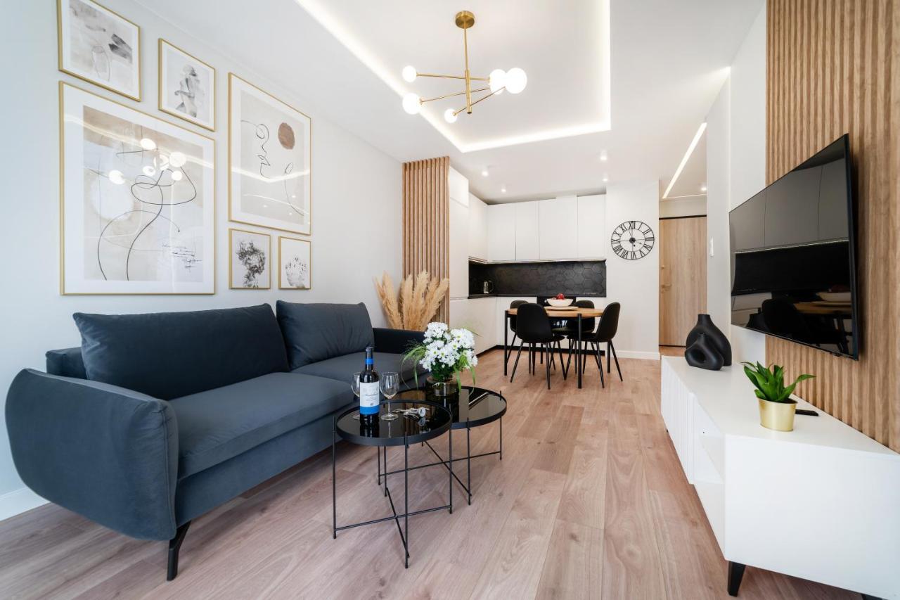 Apartment 56 By The Seaside Gdansk Letnica Exterior foto
