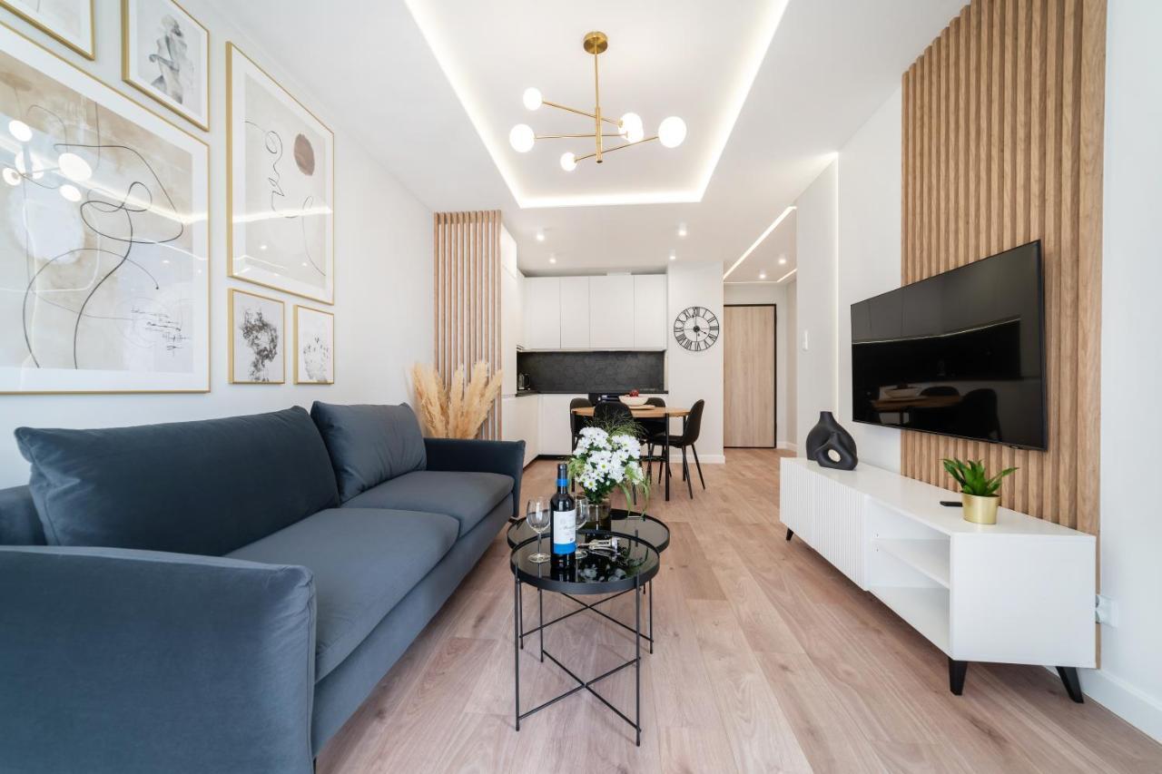 Apartment 56 By The Seaside Gdansk Letnica Exterior foto