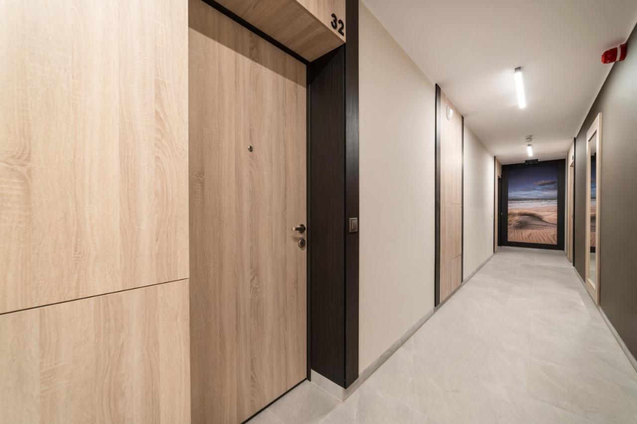 Apartment 56 By The Seaside Gdansk Letnica Exterior foto