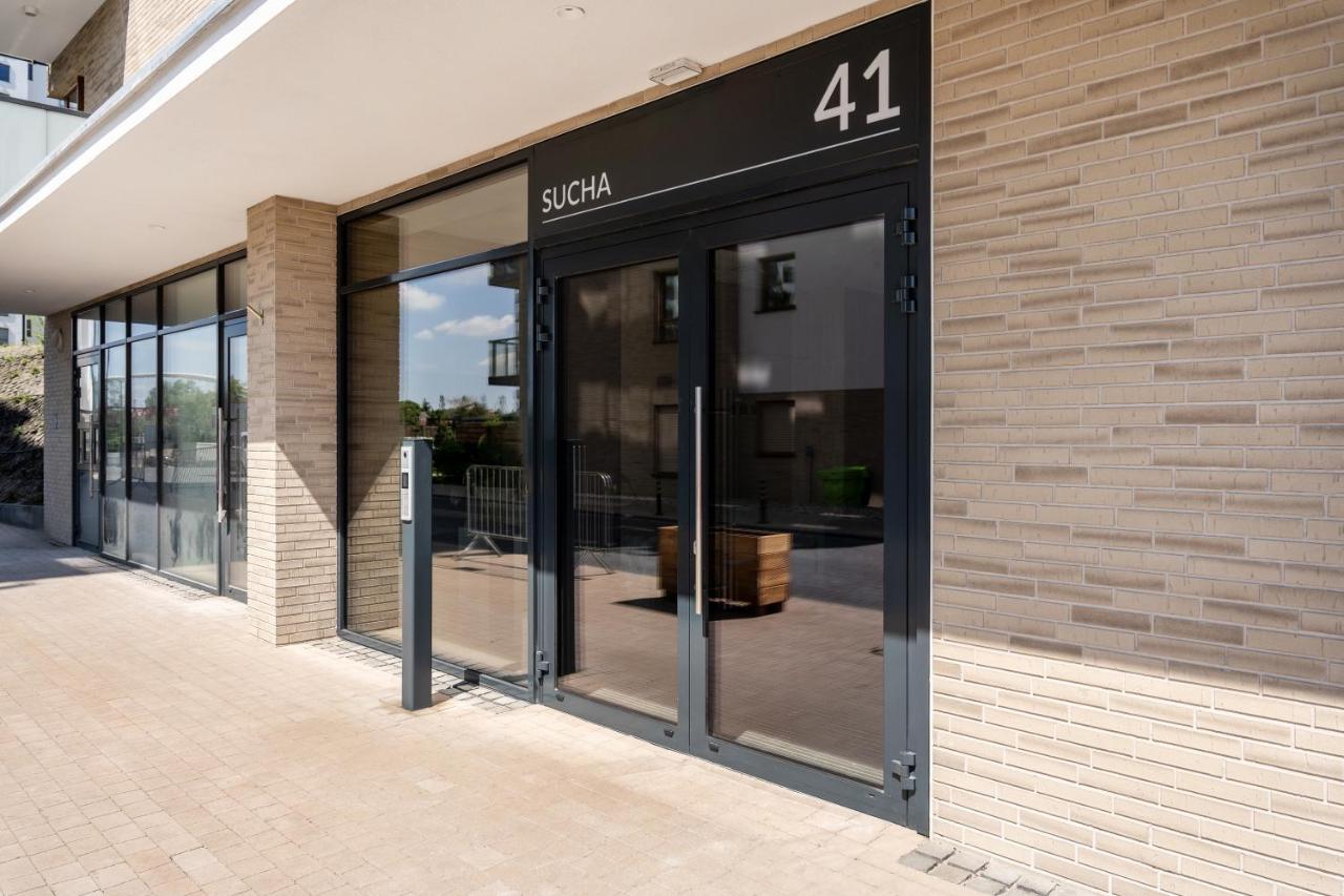 Apartment 56 By The Seaside Gdansk Letnica Exterior foto